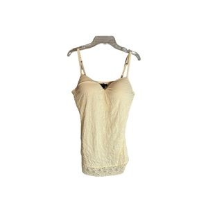New Directions L camisole with built-in bra